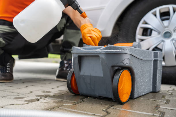 Best Long-term porta potty rental  in Lemon Hill, CA